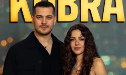 Eşref Rüya setine sevgili ziyareti! Çağatay Ulusoy ve Aslıhan Malbora aşkından ilk görüntü