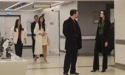 Eşref Rüya'da duygusal anlar yaşandı