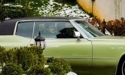 Herkes Eşref'in fıstık yeşili 1969 Cadillac'ı arıyor!