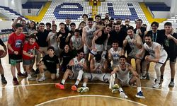 EÜ DAÇKA'da zafer, son saniye basketiyle geldi