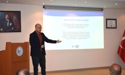 EÜ Eczacılık Fakültesi'nde, Ufuk Avrupa'ya bilimsel yolculuk