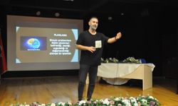 EÜ'de "PASS Teorisi" konferansı: Her çocuk bir haritadır