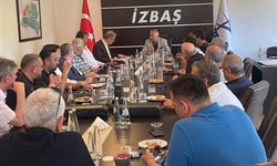 EGEDERİDER Eyüp Sevimli’yi bir kez daha seçerek güven tazeledi