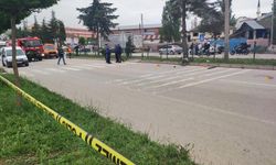 Feci kaza: Yaya geçidinden bisikletiyle geçerken hayatını kaybetti!