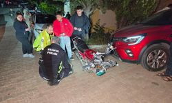 Feci motosiklet kazası: 25 yaşındaki genci hayattan kopardı...