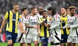 Fenerbahçe - Beşiktaş derbisinin VAR hakemi belli oldu