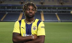 Fenerbahçe Beşiktaş maçında Allan Saint-Maximin neden yok?