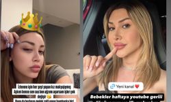 Fenomenler arasındaki tartışma büyüdü: Arya Bektaş ve Mika Raun sosyal medyada birbirine girdi!