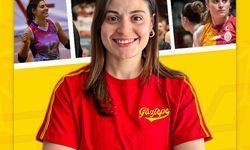 Göztepe'de voleybolda Bihter imzaladı