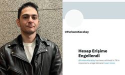 Gazeteci Furkan Karabay'ın X hesabı erişime kapatıldı