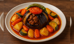 Gelinim Mutfakta Sebzeli Abant Kebabı tarifi: Sebzeli Abant Kebabı nasıl yapılır?