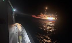 Göçmen operasyonu: 93 düzensiz göçmen ve 3 insan kaçakçısı yakalandı!