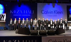 Calvin Klein, Türk halı pazarına hızlı girdi: Calvin Klein lansmanı halı sektörüne damga vurdu