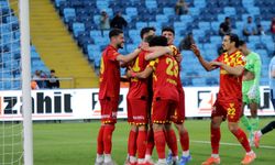 Göztepe 3 puanı 10 dakikada aldı: Deplasman kabusunu kırdı!