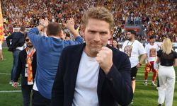 Göztepe'de Ankersen'den sezon değerlendirmesi