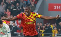 Göztepe'de Heliton'la yola devam