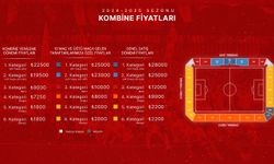 Göztepe'de kombineler satışta