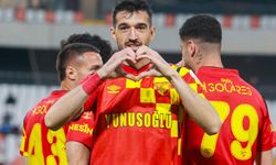 Göztepe'de Kubilay kanatlandı