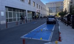 Hastane bahçesinde kanlı hesaplaşma: Alacak-verecek tartışması kanlı bitti!