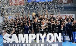 Hentbol Erkekler Süper Ligi’nde şampiyon Beşiktaş: Tarihi 18. zafer!