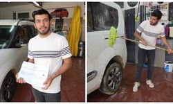 Hesabına gelen para hayatını kararttı