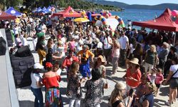 Hıdırellez’de kültürler Bodrum’da buluştu