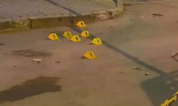 Hırdavat dükkanına silahlı saldırı