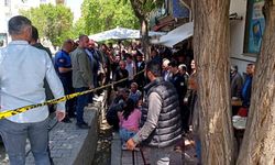 Husumetli aileler arasında silahlı çatışma: Yaralılar var!