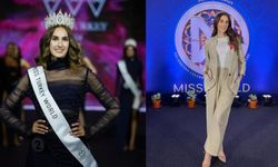 2024 Türkiye Güzeli İdil Bilgen, Miss World'de çeyrek finale kaldı