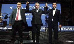 İki dev İzmir’de güç birliği yaptı