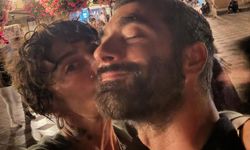 Sıla sevgilisi İlker Kaleli'nin 41'inci yaş gününü kutladı