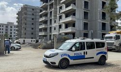 İnşaata feci kaza...İşçi hayatını kaybetti...