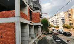 İnşaatta feci kaza: Elektrik akımına kapılan genç işçi hayatını kaybetti!