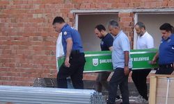 İnşaattan düşen demirci ustası hayatını kaybetti