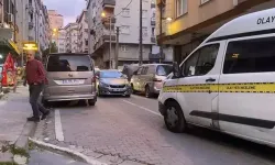 Tehdit edip para istediler, istedikleri cevabı alamayınca iş yerini kurşunladılar