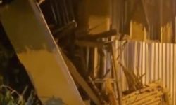 İstanbul’un kalbinde korkutan çökme! Ekiplerin çalışmaları sürüyor