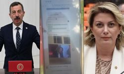 İYİ Partili Hasan Toktaş'tan CHP'li Asu Kaya'ya yönelik mesaj iddiası tepki çekti