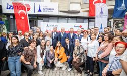 İZMAR'ın üçüncü şubesi Gaziemir'de açıldı