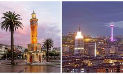 İzmir–Ankara arası kaç km? İzmir - Ankara araba, otobüs, uçak ve trenle kaç saat?