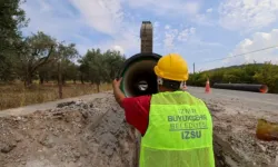 İzmirliler dikkat: Bornova’da İZSU çalışması nedeniyle bazı yollar trafiğe kapatıldı