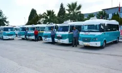 İzmir’de dolmuşçular 12 Mayıs 2025 Pazartesi günü çalışmayacak