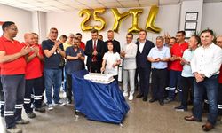 İzmir Metrosu 25 yaşında: Ulaşımda çeyrek asırlık başarı hikayesi