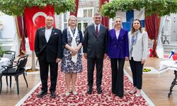 İzmir ve Finlandiya arasında kültürel bağlar güçleniyor