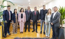 İzmir ve Larissa arasında iklim nötr ve akıllı şehir iş birliği