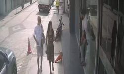 İzmir’de 3 yaşındaki çocuk motosikletten düştü