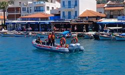 İzmir'de deniz dibi temizliği seferberliği: Tonlarca atık çıkarıldı!