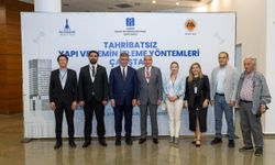 İzmir'de depreme dirençli kent için bilimsel buluşma