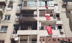 İzmir'de doğal gaz patlamasında ağır yaralanan kişi hayatını kaybetti