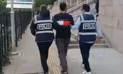 İzmir'de film sahnelerini aratmayan anlar yaşandı: Polisten kaçan zehir taciri tutuklandı!