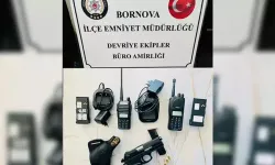 İzmir'de kamu görevlisi rolüyle dolandırıcılık